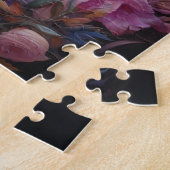 Aangepaste tekst Mooie Eenhoorn Legpuzzel (Zijkant)