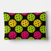 🏐 Aangepaste tekst Multicolor Pickleball Dink Div Etui (Achterkant)