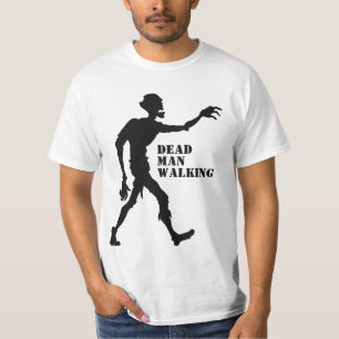 Aangepaste tekst / naam Zombie-shirten & jassen T-shirt