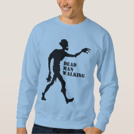 Aangepaste tekst / naam Zombie-shirten & jassen Trui