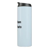 Aangepaste tekst of foto thermosbeker (Geroteerd rechts)