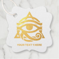 Aangepaste tekst Oog van Horus