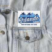 Aangepaste tekst Orlando Florida Button (Insitu)