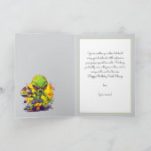 Aangepaste tekst, Padel Melkweg Match Point Kaart (Binnen)