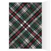 🎾🎄Aangepaste tekst, Padel Powered Christmas (Binnen (Links))