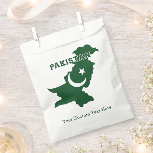 Aangepaste tekst Pakistan Bedankzakje (Geknipt)