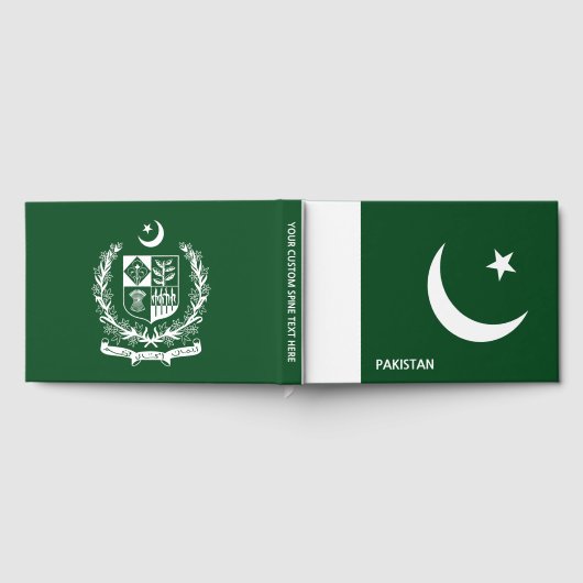 Aangepaste tekst Pakistan Gastenboek (Volledig)