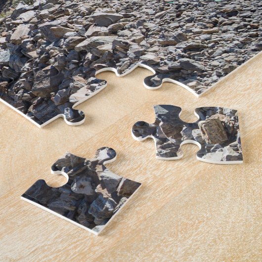 Aangepaste tekst Pakistan Legpuzzel (Zijkant)