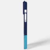 Aangepaste tekst Panama City Case-Mate iPhone Case (Achterkant / Links)