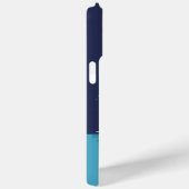 Aangepaste tekst Panama City Case-Mate iPhone Case (Achterkant / Rechts)