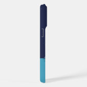 Aangepaste tekst Panama City iPhone Hoesje (Rechterkant)