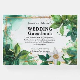 💍Aangepaste tekst Passiflora Serenity Gastenboek