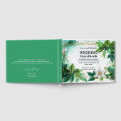 💍Aangepaste tekst Passiflora Serenity Gastenboek (Volledig)