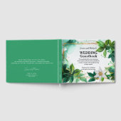 💍Aangepaste tekst Passiflora Serenity Gastenboek (Volledig)