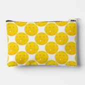 Aangepaste tekst Pickleball Dink of Sunshine Etui (Achterkant)