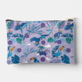 Aangepaste tekst pickleball Tropical Dink Etui (Achterkant)