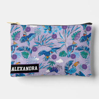 Aangepaste tekst pickleball Tropical Dink Etui