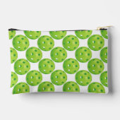 Aangepaste tekst pickleball zal ermee vullen etui (Achterkant)