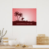 Aangepaste tekst poster voor doorverbinden (Keuken)