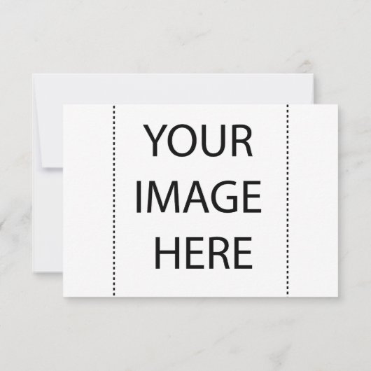 Aangepaste tekst RSVP kaartje (Achterkant)