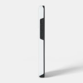 Aangepaste tekst Sierkat iPhone Hoesje (Linkerkant)
