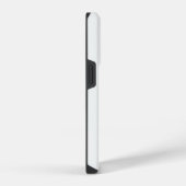 Aangepaste tekst Sierkat iPhone Hoesje (Rechterkant)
