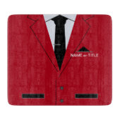 Aangepaste tekst snijraad rode set en nekstrook snijplank (Voorkant)