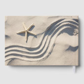 Aangepaste tekst Starfish Gastenboek (Achterkant)