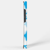 Aangepaste tekst telefoonhoes samsung galaxy hoesje (Rechterkant)