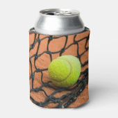 Aangepaste tekst Tennis Blikjeskoeler (Blikje Voorkant)