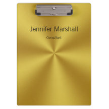 Aangepaste tekst toevoegen aan Faux Gold