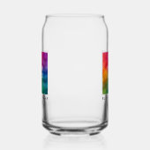 Aangepaste Tekst toevoegen Naam Bedrijf Logo Hier Blikvorm Glas (Rechts)