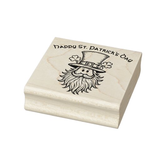 Aangepaste tekst, Top o’ de Stempel! Rubberstempel (Stempel)
