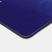 Aangepaste tekst Vergeven Cool Modern Christelijk Bureaumat (Hoek)