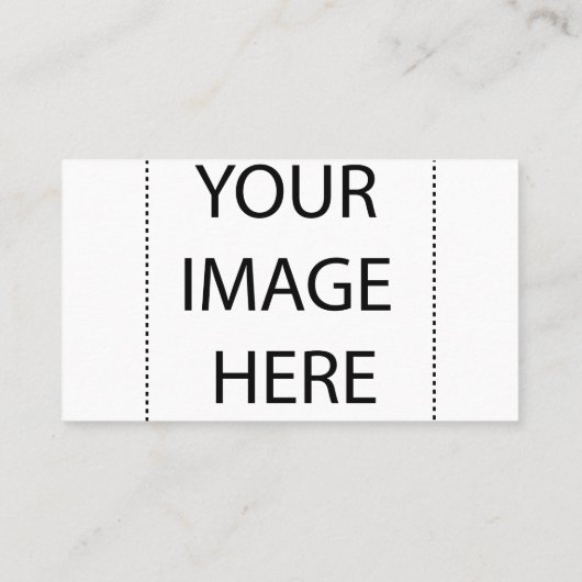 Aangepaste tekst visitekaartje (Achterkant)