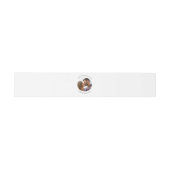 Aangepaste tekst Voeg foto toe Trouwen Uitnodigingen Wikkel (Vlak)