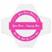 Aangepaste tekst Voetbal Sjabloon ontwerp uw eigen (Enkel)