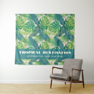 Aangepaste tekst voor abstract loodpatroon wandkleed
