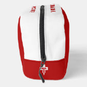 Aangepaste tekst voor artsen toilettasje (Rechts)