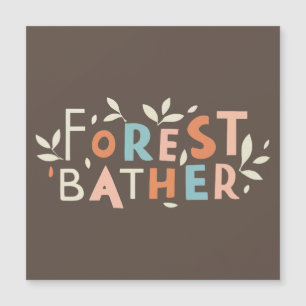 aangepaste tekst voor bosbad