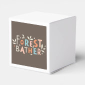 aangepaste tekst voor bosbad bedankdoosjes (Achterkant)