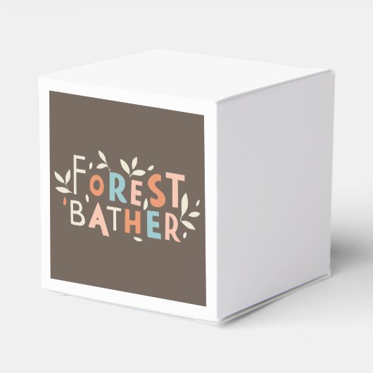 aangepaste tekst voor bosbad bedankdoosjes (Achterkant)