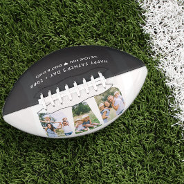 Aangepaste tekst voor DD Letter Cutout Photo Colla American Football