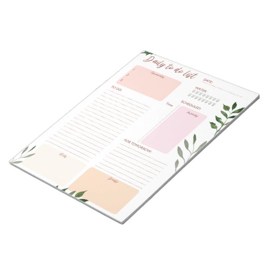 Aangepaste tekst voor de Dell-printer en aanraakkl Notitieblok (Schuin)