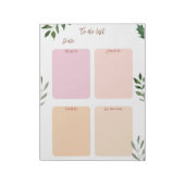 Aangepaste tekst voor de Dell-printer en aanraakkl Notitieblok (Linkerzijde)