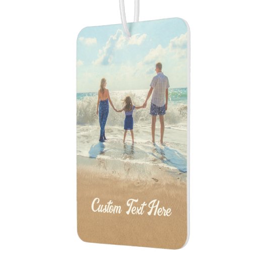 Aangepaste tekst voor de luchtverfrisser van uw fo (Links)