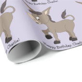 Aangepaste tekst voor Donkerillustratie, pakpapier (Rol Hoek)