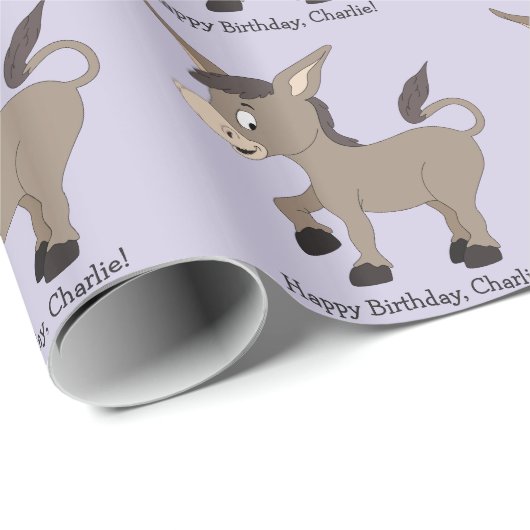 Aangepaste tekst voor Donkerillustratie, pakpapier (Rol Hoek)