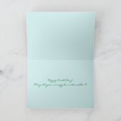 Aangepaste tekst voor duurzame energie op aarde kaart (Binnen)