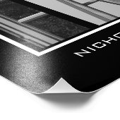 Aangepaste tekst voor "Familie" Foto Afdruk (Hoek)